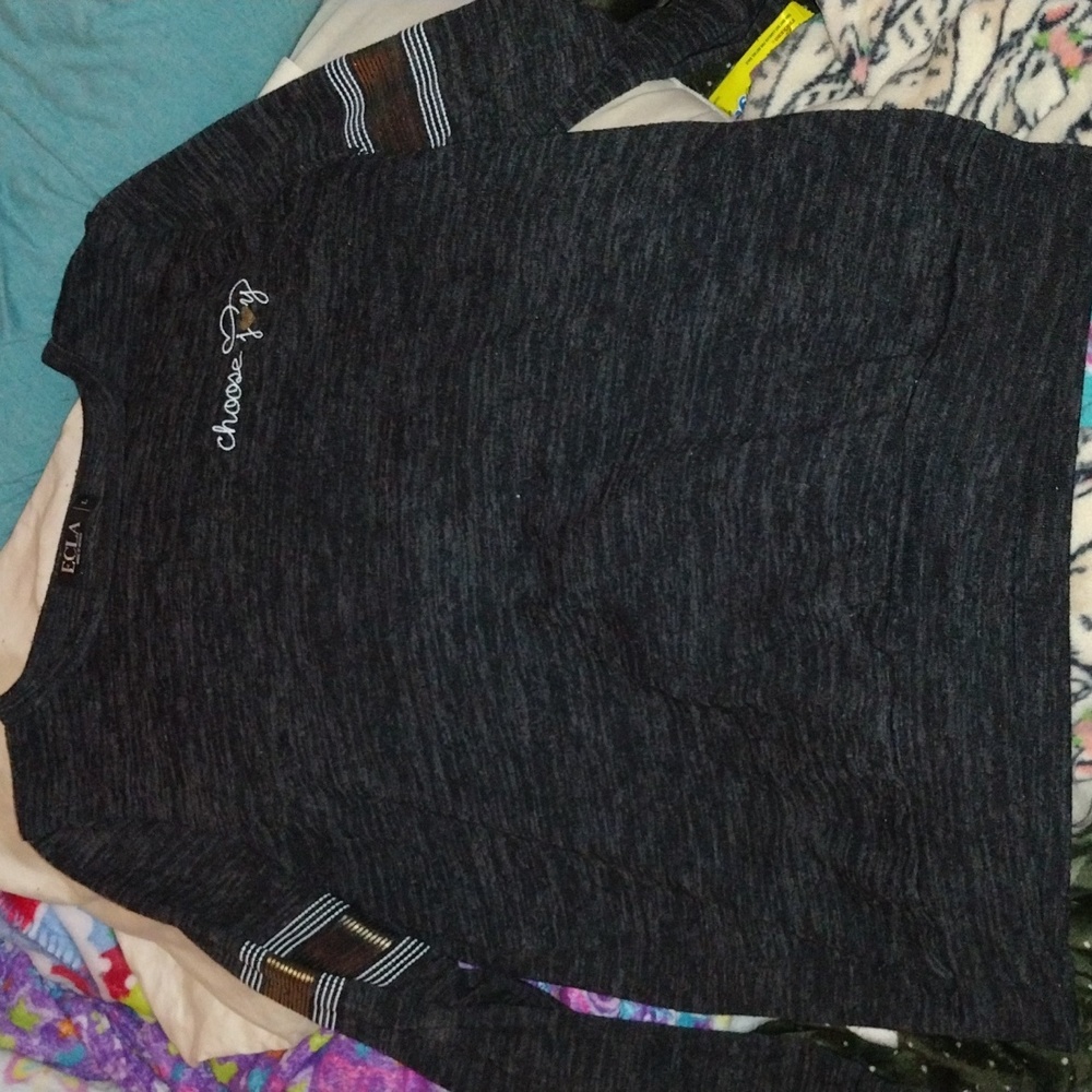 Crew neck